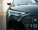 Audi e-tron S 503KM Quattro Sportback Virtual Led Kamery360 Tempomat Pneumatyka - 8