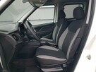 Fiat Doblo MAXI 5 OSÓB  DŁUGI KLIMA 6-BIEGÓW I-WŁAŚCICIEL KRAJOWY AC - 7
