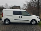 Fiat Doblo MAXI 5 OSÓB  DŁUGI KLIMA 6-BIEGÓW I-WŁAŚCICIEL KRAJOWY AC - 11