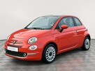 Fiat 500 Dolcevita, MHEV, Panorama, salon PL, 1-wł, FV-23%, gwarancja, dostawa - 1