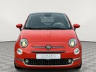 Fiat 500 Dolcevita, MHEV, Panorama, salon PL, 1-wł, FV-23%, gwarancja, dostawa - 6