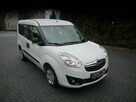 Opel Combo 1.6d 5osobowy Stan b.dobry 100%bezwypadkowy z Niemiec Gwarancja 12mcy - 3