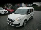 Opel Combo 1.6d 5osobowy Stan b.dobry 100%bezwypadkowy z Niemiec Gwarancja 12mcy - 4