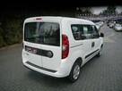 Opel Combo 1.6d 5osobowy Stan b.dobry 100%bezwypadkowy z Niemiec Gwarancja 12mcy - 5