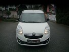 Opel Combo 1.6d 5osobowy Stan b.dobry 100%bezwypadkowy z Niemiec Gwarancja 12mcy - 7