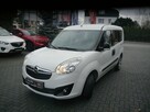 Opel Combo 1.6d 5osobowy Stan b.dobry 100%bezwypadkowy z Niemiec Gwarancja 12mcy - 8