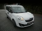 Opel Combo 1.6d 5osobowy Stan b.dobry 100%bezwypadkowy z Niemiec Gwarancja 12mcy - 9