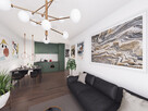 Na sprzedaż dwupokojowy apartament Nad Odrą. - 1