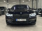 BMW 740 xDrive 320KM. M-Sport. 22 tys. km! Masaże. Skrętna oś. ACC. - 2