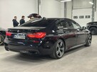 BMW 740 xDrive 320KM. M-Sport. 22 tys. km! Masaże. Skrętna oś. ACC. - 4