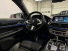 BMW 740 xDrive 320KM. M-Sport. 22 tys. km! Masaże. Skrętna oś. ACC. - 12