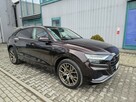 Audi Q8 55 TFSI. Gwarancja 02.2026. Bang Olufsen, Webasto, Masaże. - 3