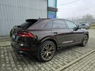 Audi Q8 55 TFSI. Gwarancja 02.2026. Bang Olufsen, Webasto, Masaże. - 5