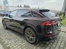 Audi Q8 55 TFSI. Gwarancja 02.2026. Bang Olufsen, Webasto, Masaże. - 8