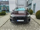 Audi Q8 55 TFSI. Gwarancja 02.2026. Bang Olufsen, Webasto, Masaże. - 9