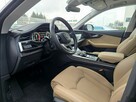 Audi Q8 55 TFSI. Gwarancja 02.2026. Bang Olufsen, Webasto, Masaże. - 13