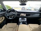 Audi Q8 55 TFSI. Gwarancja 02.2026. Bang Olufsen, Webasto, Masaże. - 14