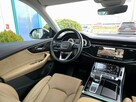 Audi Q8 55 TFSI. Gwarancja 02.2026. Bang Olufsen, Webasto, Masaże. - 16