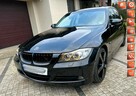 BMW E90 325i 218KM Sedan Navi Xenon Bardzo Atrakcyjna 19' Alu Opłacona - 1