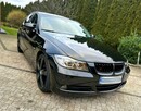 BMW E90 325i 218KM Sedan Navi Xenon Bardzo Atrakcyjna 19' Alu Opłacona - 3