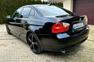 BMW E90 325i 218KM Sedan Navi Xenon Bardzo Atrakcyjna 19' Alu Opłacona - 5