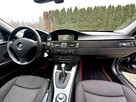 BMW E90 325i 218KM Sedan Navi Xenon Bardzo Atrakcyjna 19' Alu Opłacona - 6