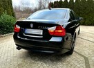 BMW E90 325i 218KM Sedan Navi Xenon Bardzo Atrakcyjna 19' Alu Opłacona - 14