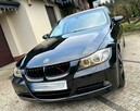 BMW E90 325i 218KM Sedan Navi Xenon Bardzo Atrakcyjna 19' Alu Opłacona - 16