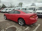 Dodge Charger 5.7 v8 dwa komplety opon - 4