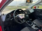 Seat Leon Climatronic*NiskiPrzebieg*Tempomat*Zadbany*Serwisowany - 9