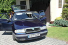 Skoda 2000rok=1.550zł. OC do06.2025r. Stan blachy bdb.! - 2