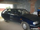 Skoda 2000r.=1.900zł. OC do06.2025r. Stan bdb blachy! - 3