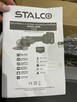 Szlifierka kątowa - 125mm - 20V - STALCO - S-97303 - 6