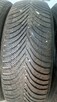 Opony zimowe Michelin Alpin 5 215/65 R17 99 H 7,3-7,5mm 2020 - 2