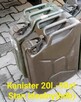 Kanister 20L.Nowy. Cena tylko 50 zł - 6