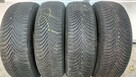 Opony zimowe Michelin Alpin 5 215/65 R17 99 H 7,3-7,5mm 2020 - 3