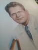 Portret, obraz, prezent, pracownia plast. - 8