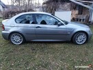 BMW Seria 3 320 TD COMPACT 2003 Mocno doinwestowany - 2