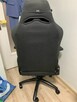 Fotel silver monkey gamingowo-ergonomiczny, duzy, wygodny - 2