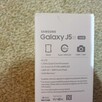 Samsung J5 biały - 2