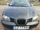 SEAT CORDOBA 1.2, 2009, przebieg 164550 km, 2 właścicieli - 2