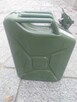 Kanister 20L.Nowy. Cena tylko 50 zł - 5