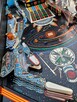 flipper ,pinball PINBOT - Williams ,Stan bdb - 7