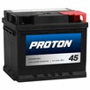 Akumulator 45Ah 350A PROTON EN PRAWY PLUS Darmowy dowóz - 1