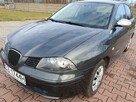 SEAT CORDOBA 1.2, 2009, przebieg 164550 km, 2 właścicieli - 3