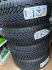 Opony zimowe Nokian WR SUV 4 215/55 R18 Nowe - 2
