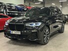 BMW X7 M50i. Individual. Executive Drive Pro. Wentylacja. Laser. Head-Up - 3