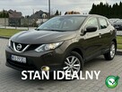 Nissan Qashqai NAVI*Kamera*Cofania*Podgrzewane*Fotele*Serwis*ASO*Zarejestrowany - 1