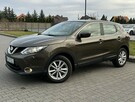 Nissan Qashqai NAVI*Kamera*Cofania*Podgrzewane*Fotele*Serwis*ASO*Zarejestrowany - 10