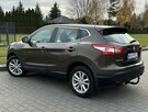 Nissan Qashqai NAVI*Kamera*Cofania*Podgrzewane*Fotele*Serwis*ASO*Zarejestrowany - 16